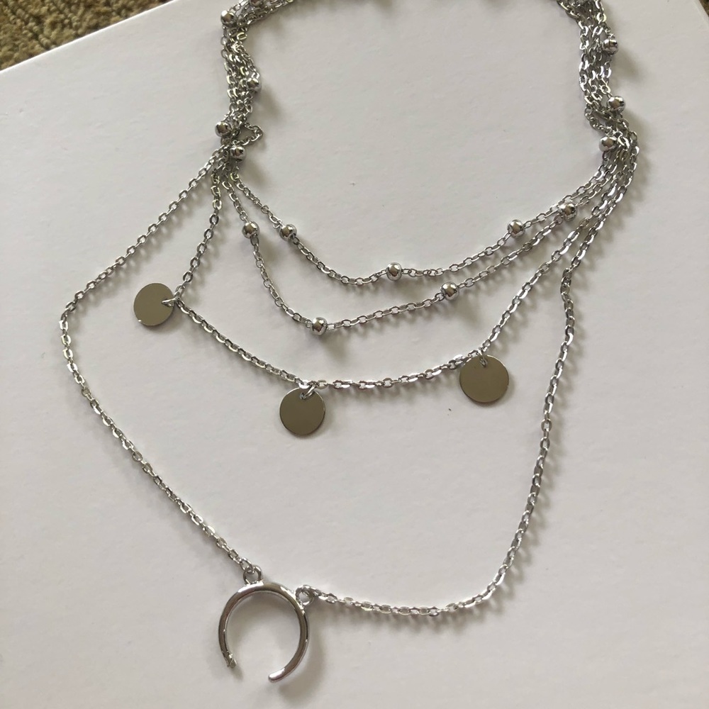 Chokers silver